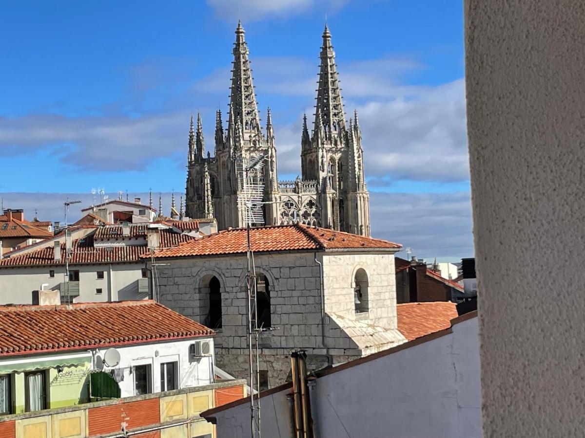 Senorial Panoramico By Exclusive Burgos Apartments Exterior photo