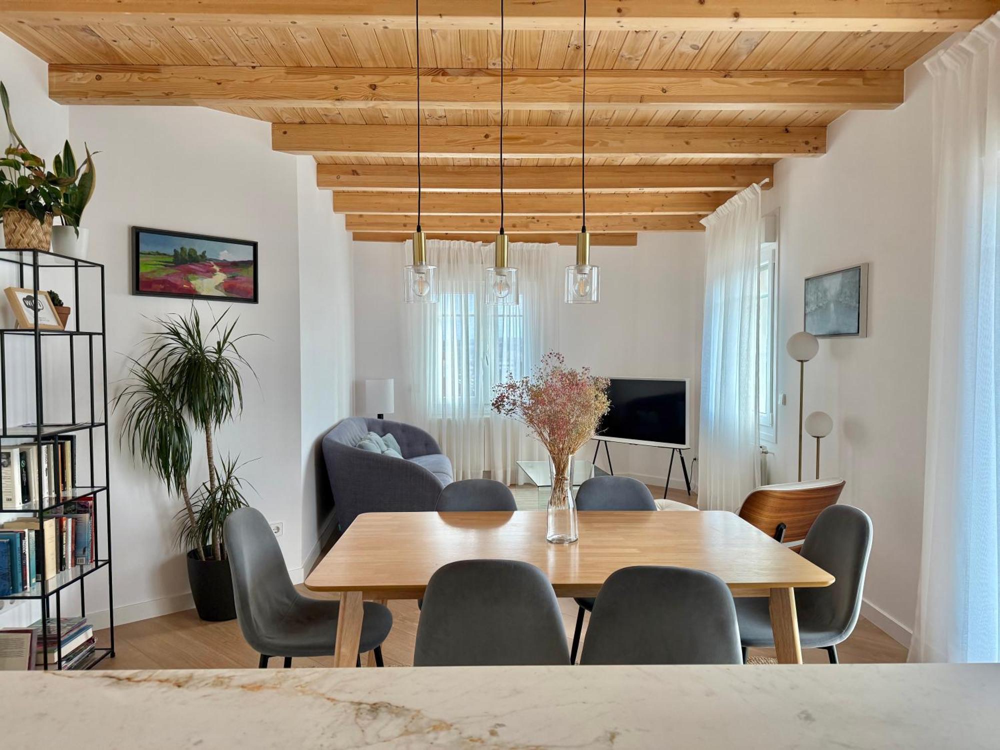 Senorial Panoramico By Exclusive Burgos Apartments Exterior photo