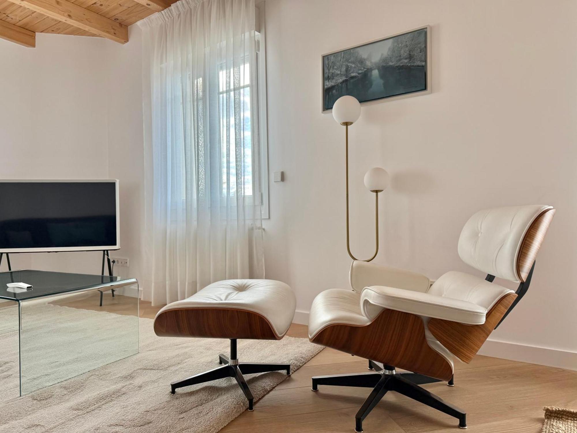 Senorial Panoramico By Exclusive Burgos Apartments Exterior photo